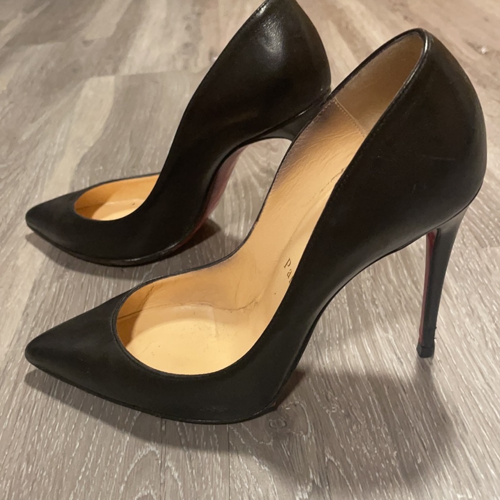 Christian Louboutin heels